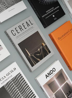 时尚英文外文仿真书假书摆件酒店样板间软装书柜装饰品摄影道具