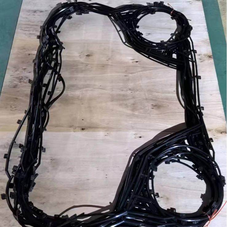 厂家供应胶条D35D板式换热器密封垫片换热器橡胶密封件,淘宝优惠券,粉丝福利购,淘宝优惠卷