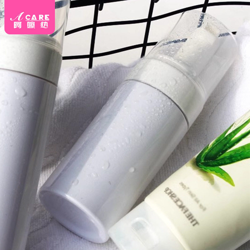 起泡瓶/慕斯BA1sq801-打泡瓶旅行便携分装按压式瓶子洗面奶,淘宝优惠券,粉丝福利购,淘宝优惠卷