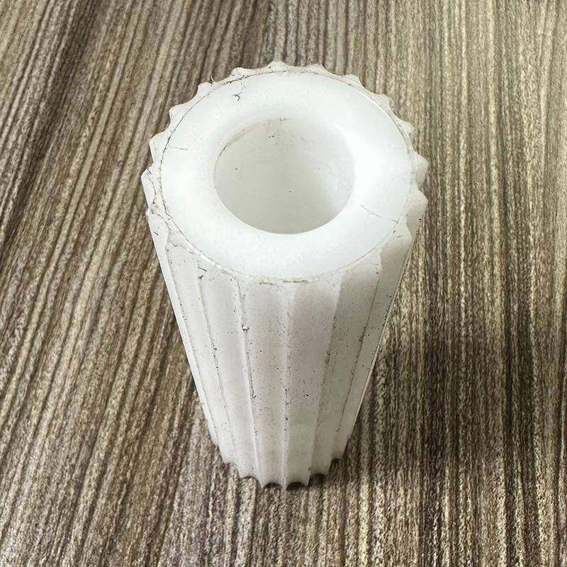 切肉机食品级别pom压料带转动轴带动轴长108mm直径35mm中心孔17,淘宝优惠券,粉丝福利购,淘宝优惠卷