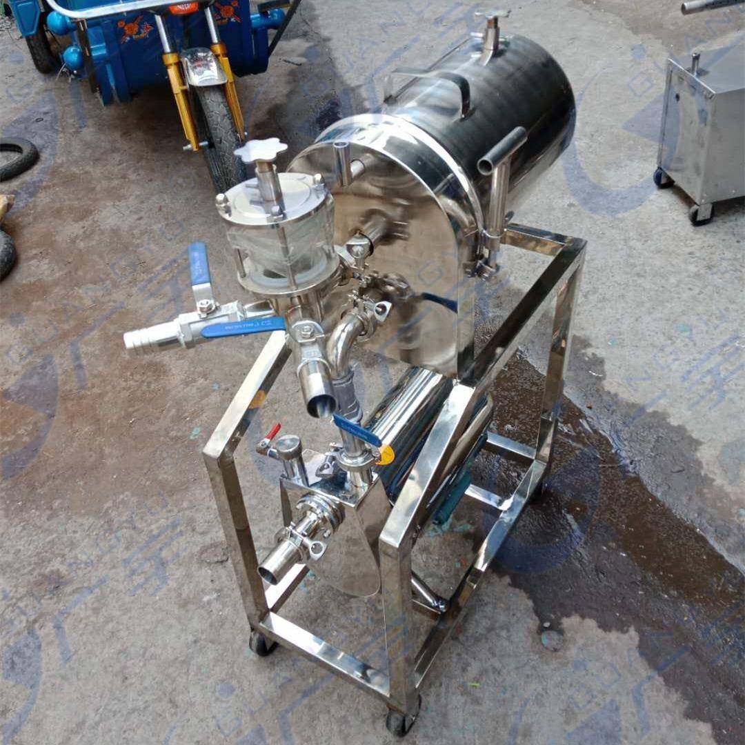 不锈钢硅藻土自吸泵过滤机黄酒过滤器白酒过滤机酱油陈醋过滤,淘宝优惠券,粉丝福利购,淘宝优惠卷