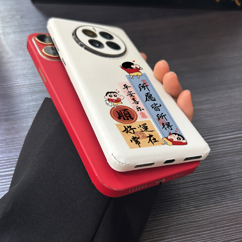 坎宁安适用三星GalaxyA81手机膜A54好运常在a74后贴a80背膜A52S彩膜贴纸A70S镜头膜a73喜庆A55彩膜A6侧边贴膜 - 图1