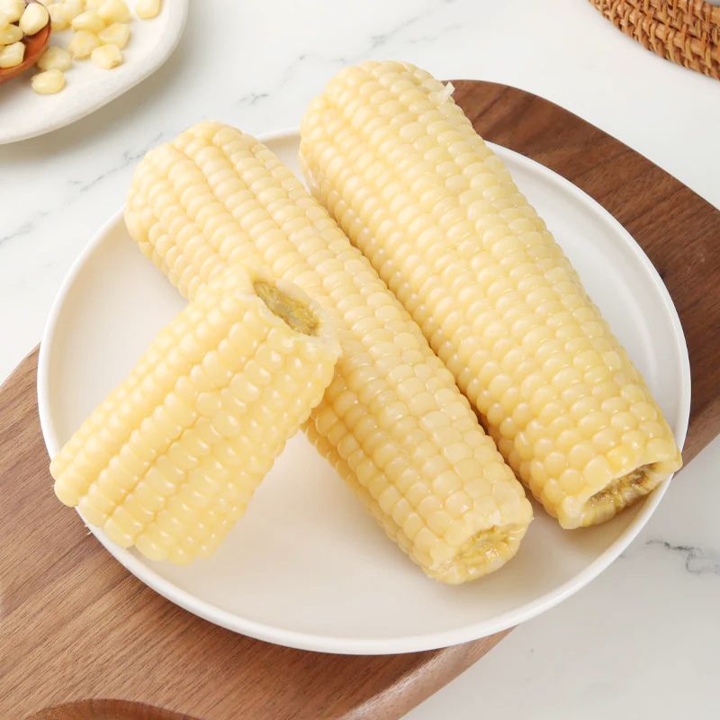 永辉超市农场白糯玉米1.8kg小袋包装东北玉米棒煮食早餐