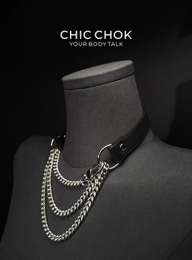 CHICCHOK原创项圈颈环项链
