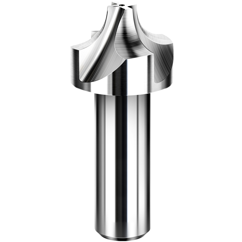 内R铣刀a凹圆弧铝用倒边凸R1R2R3R4R5R6R8R10R12倒角刀外R反内R刀 - 图0