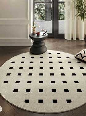 挪威踩吸水脚垫地毯简约客厅家用地垫门口法式进门脚垫防滑阳台