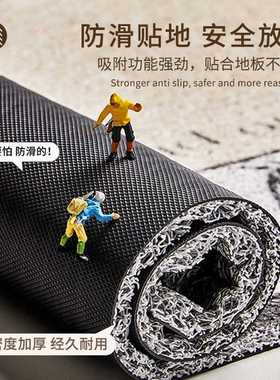 澳洲垫子入户门刮泥脚中家用门口地垫古风防滑丝圈地毯裁剪蹭可玄