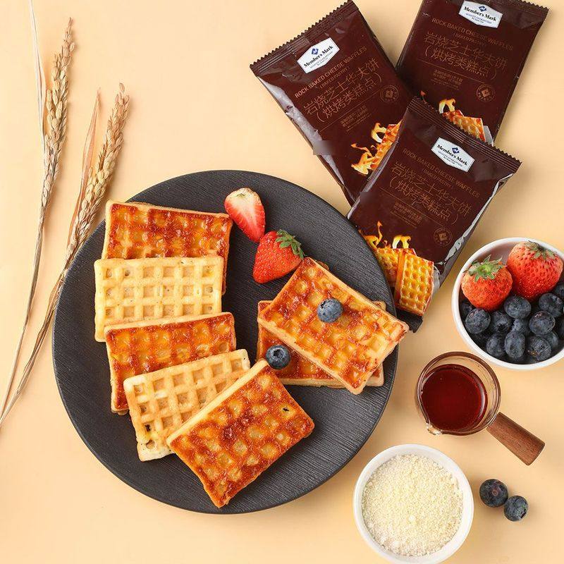 会员MM黄油华夫饼1.02kg三明治咸蛋黄岩烧芝士早餐下午茶点心代购,淘宝优惠券,粉丝福利购,淘宝优惠卷