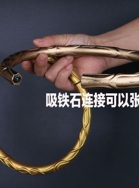 哪吒项圈乾坤圈火尖枪道