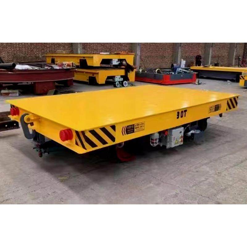 车间搬运车轨道地平车无轨电动平车50吨100吨遥控操作电动地平车,淘宝优惠券,粉丝福利购,淘宝优惠卷