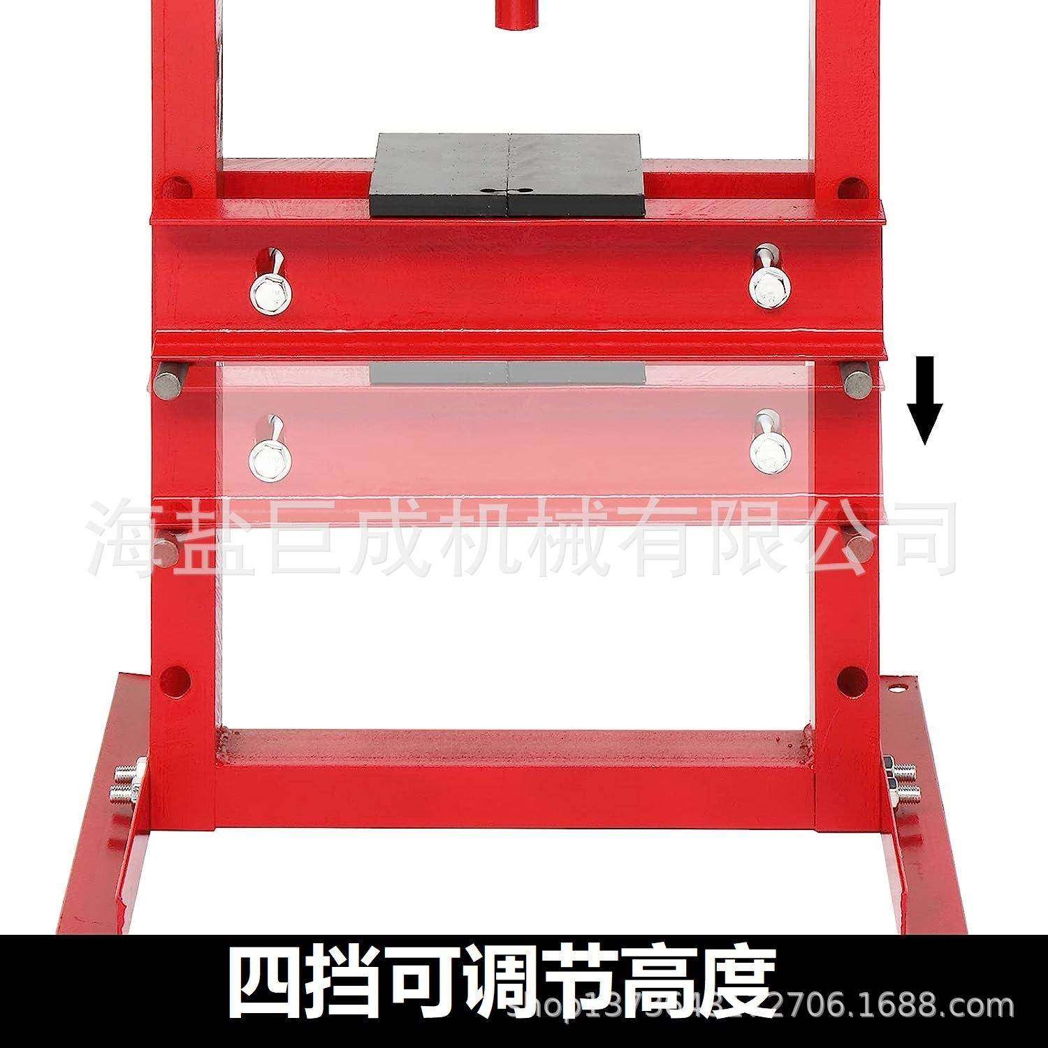 厂家供应6T液压压机/压力机/千斤顶ShopPress/压轴承,淘宝优惠券,粉丝福利购,淘宝优惠卷