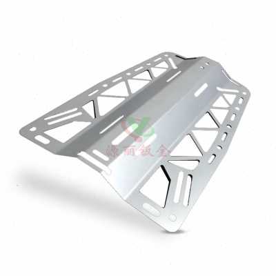 New factory promotes new chassis cabinet customization p stainless steel communication cabinet electrical control L cabinet distribution box chassis cabinet non-standard