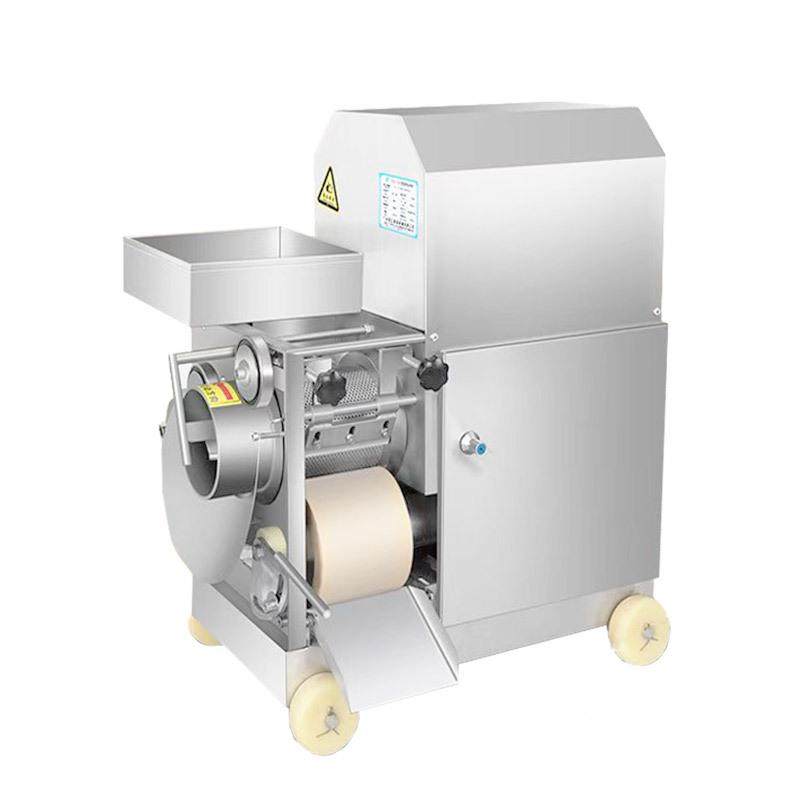 小龙虾鱼肉采肉机鱼刺分离机设备螃蟹大虾取肉机采鱼糜去鱼皮设备,淘宝优惠券,粉丝福利购,淘宝优惠卷