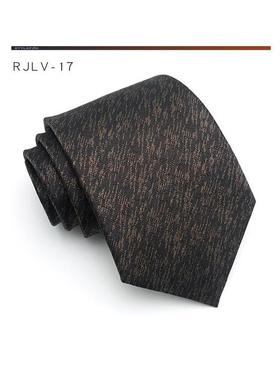 全屋定制软装陈列道具摆件样板房衣帽间衣柜首饰复古男士商务领带