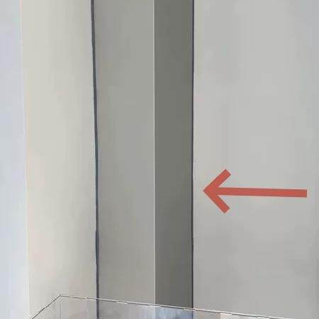 碳晶板管道装饰护角包管神器包下水管道神器卫生间排污管遮挡材料 - 图0