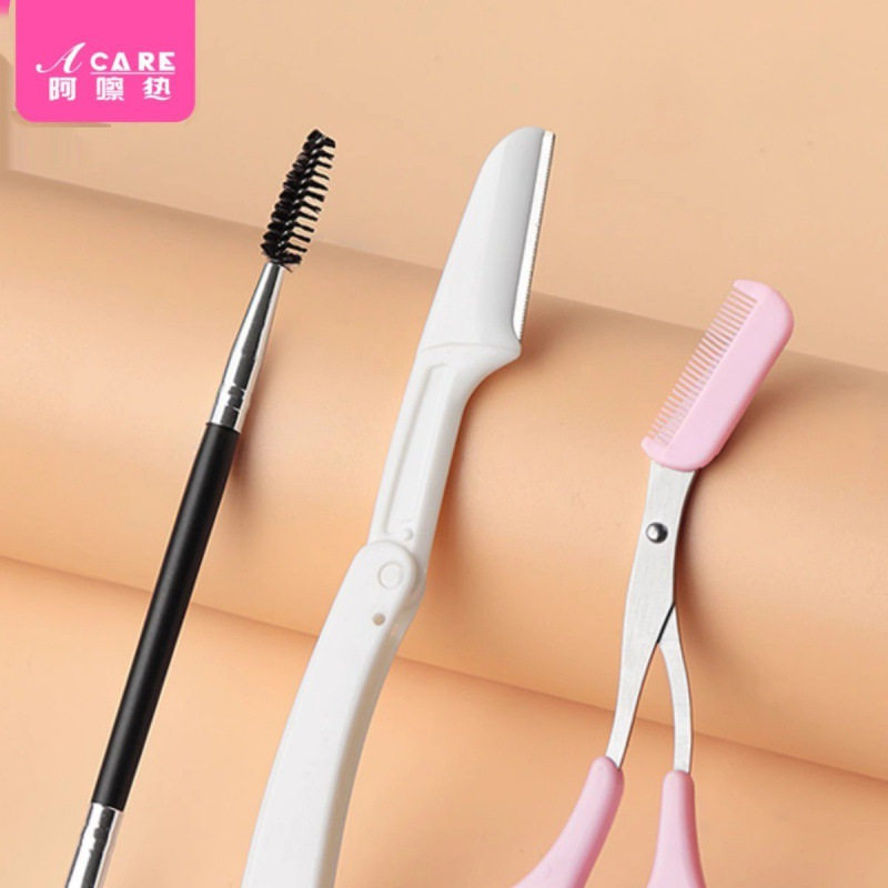 15Y修眉刀/折叠B1zoq001-易上手安全型画眉化妆师用眉毛刀男女,淘宝优惠券,粉丝福利购,淘宝优惠卷