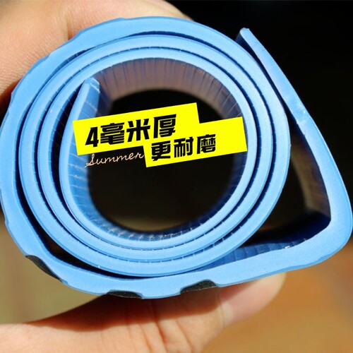 pvc楼梯踏步板台阶贴水泥楼梯翻新改造贴 幼儿园塑料地板防滑地垫 - 图1