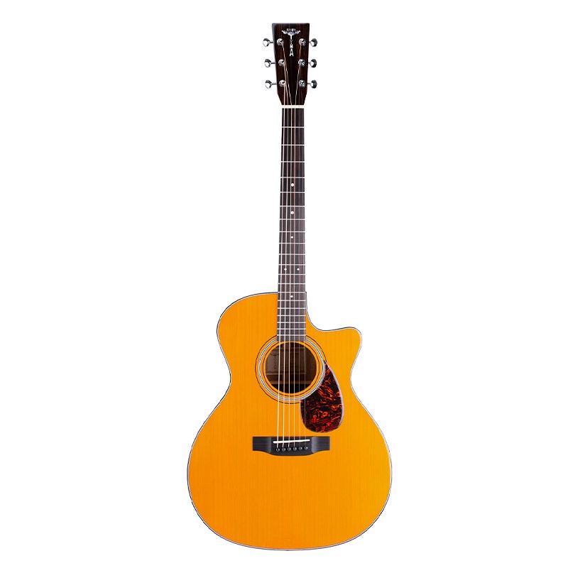 TYMA泰玛吉他TG18全单吉他民谣琴电箱专业指弹TD41寸进阶专业指弹 - 图3