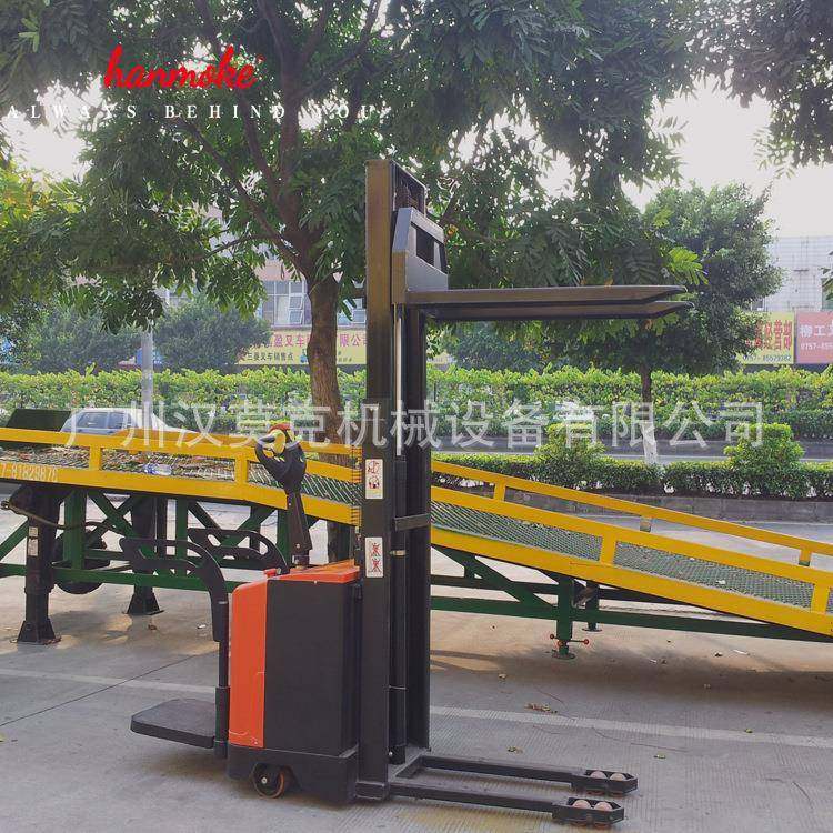 现货供应OPK1吨全电动液压叉车出口款站驾式全电动堆高车,淘宝优惠券,粉丝福利购,淘宝优惠卷