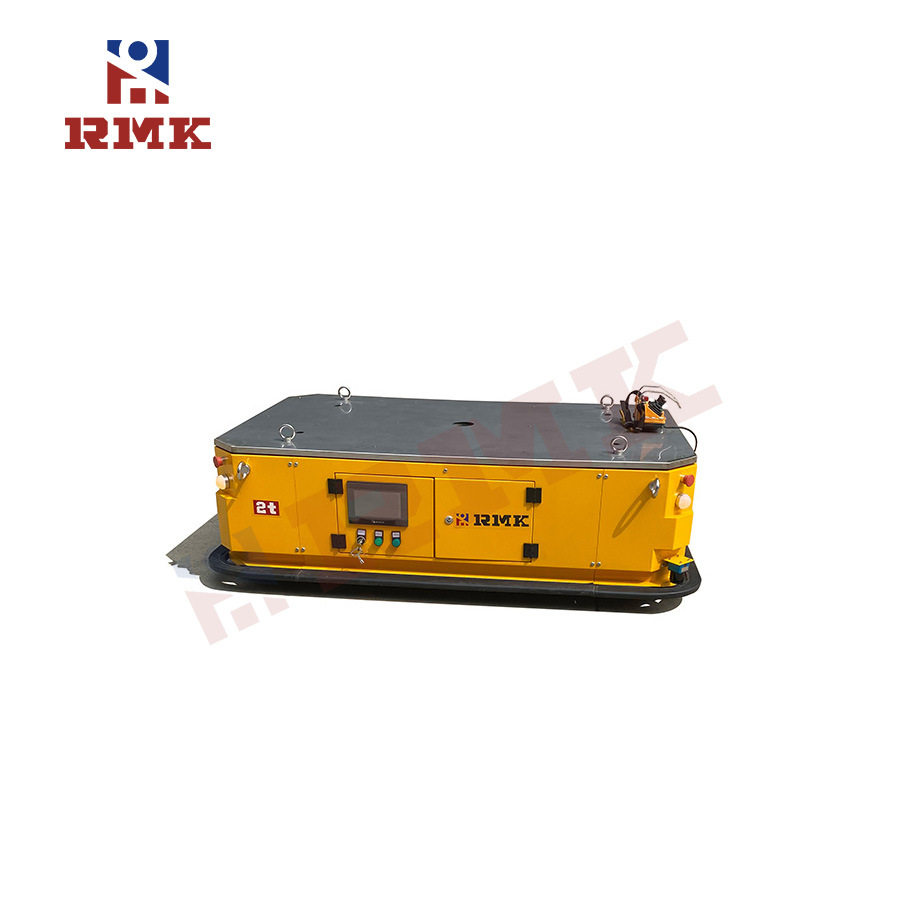 全自动无人搬运平车 agv智能平板车 电动搬运机器人 全向灵活搬运 - 图3