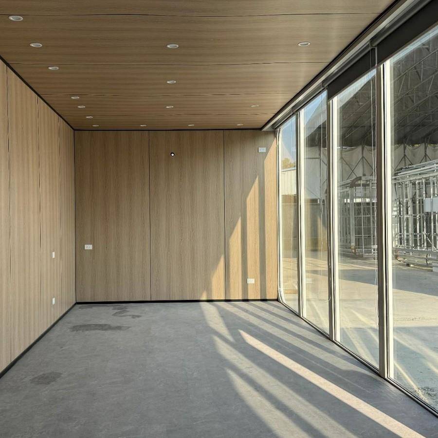 苹果舱民宿户外移动办公室网红胶囊房太空舱模块化苹果仓商铺 - 图2