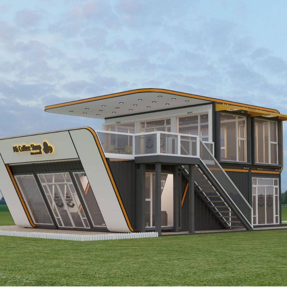 苹果舱民宿户外移动办公室网红胶囊房太空舱模块化苹果仓商铺 - 图0