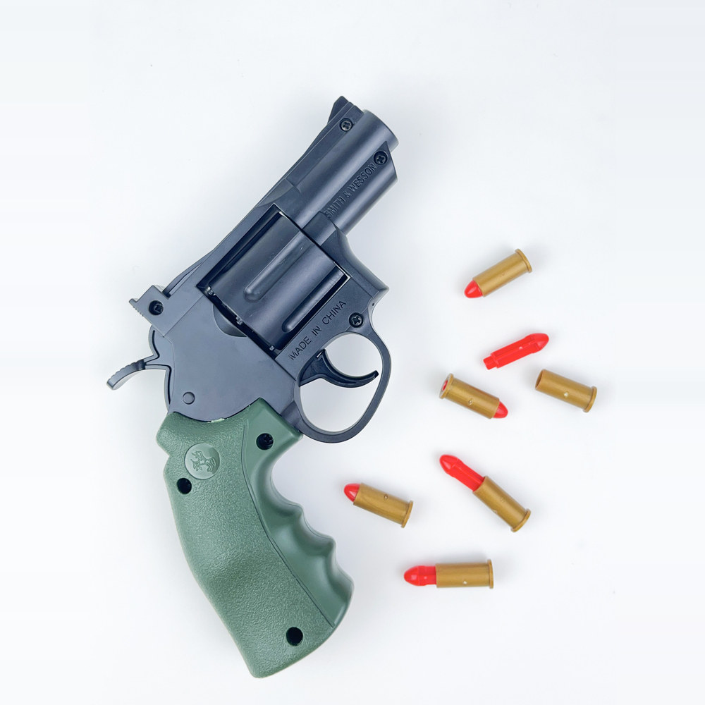 左轮玩具手枪玩具枪转轮儿童软弹枪抛壳连发手抢发射器儿童枪男孩,淘宝优惠券,粉丝福利购,淘宝优惠卷