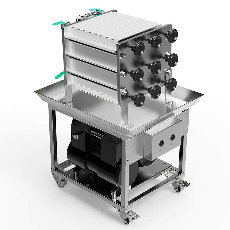 K50板框过滤机过滤食用油厂家直销过滤花生油清油机,淘宝优惠券,粉丝福利购,淘宝优惠卷