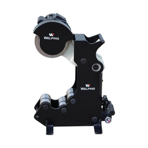 CHM-1电动液压切管机2-8寸消防管道割管机无火花冷切-219mm - 图3