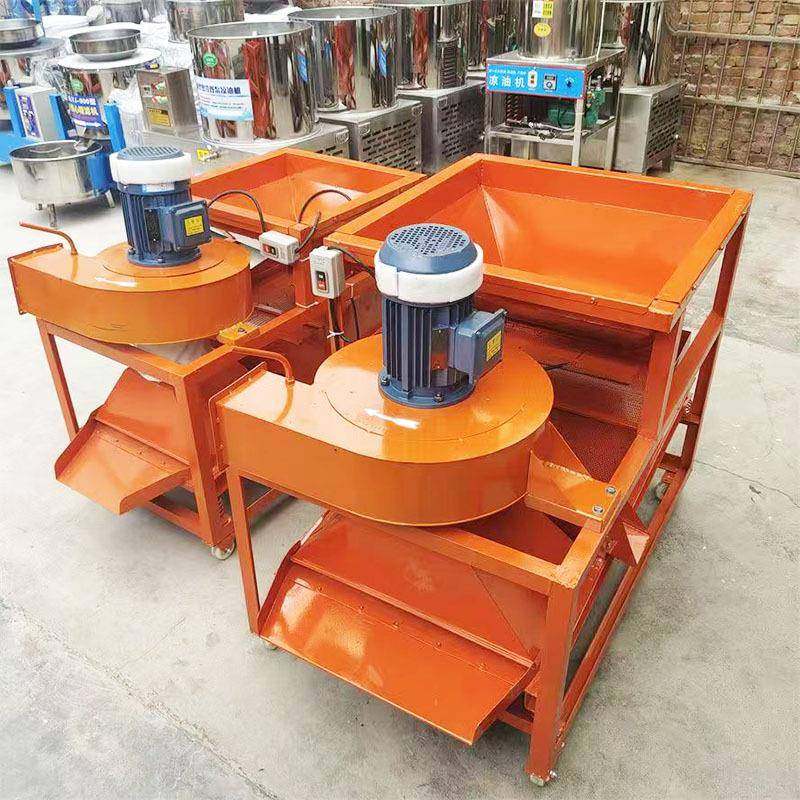 新款60型款筛选机菜籽芝麻振动筛选机油菜种子小颗粒物除尘筛选机,淘宝优惠券,粉丝福利购,淘宝优惠卷