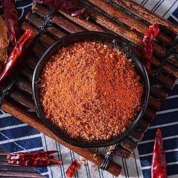 火锅旺季！贵州火锅蘸料干碟烤肉调料辣椒面[3元优惠券]-寻折猪