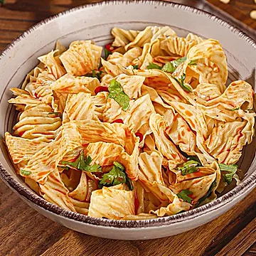 老式农家特产手工0添加豆皮80g5包[7元优惠券]-寻折猪