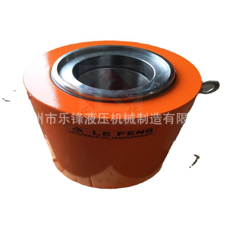 RCH型千斤顶RRH型30-200吨手动电动空心千斤顶中空液压千斤顶 - 图3