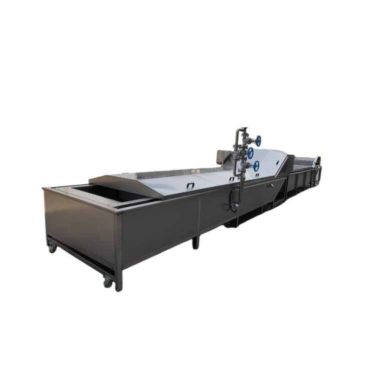 海参宰杀输送蒸煮线 蔬菜蒸煮机 玉米漂烫流水线小龙虾蒸煮机,淘宝优惠券,粉丝福利购,淘宝优惠卷