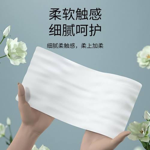 商超供货工厂直销48卷加厚干湿两用无芯卷筒纸家用卫生纸厕纸批发 - 图0