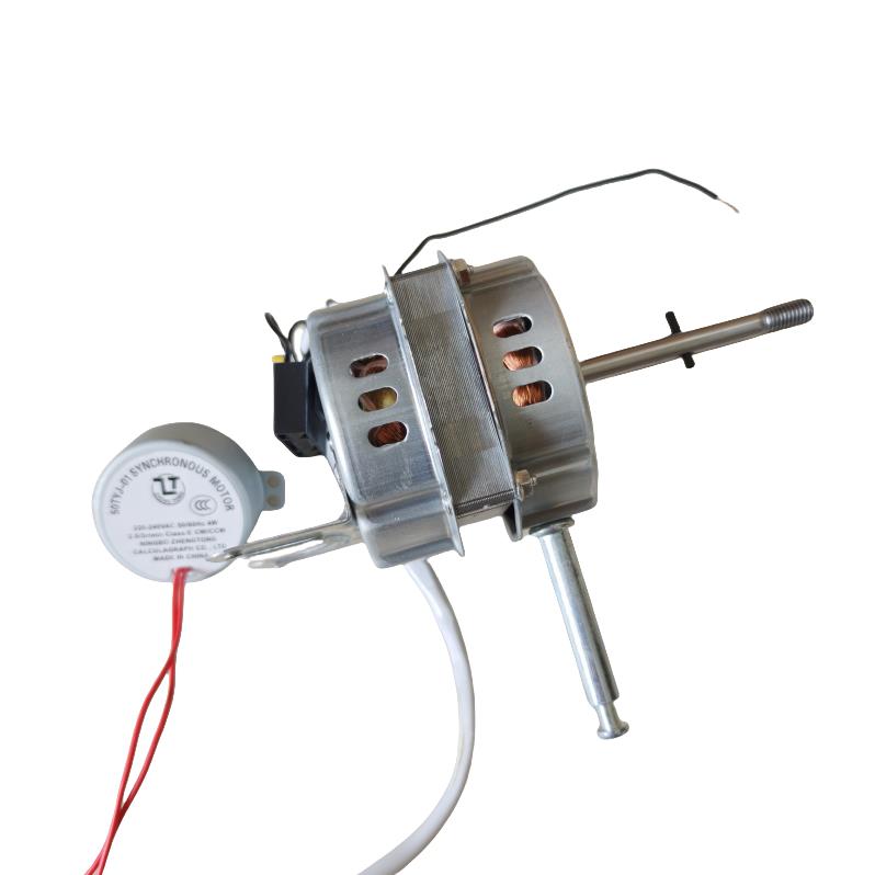 适用三水日彩电风扇电机YSY-18 YSY-13遥控落地扇壁扇4档6线马达 - 图3