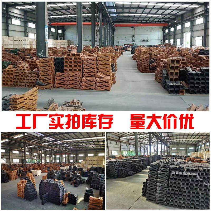 适用小松挖掘机斗齿60 100 200 300 400耐磨斗齿破冰齿斗齿销齿根 - 图2
