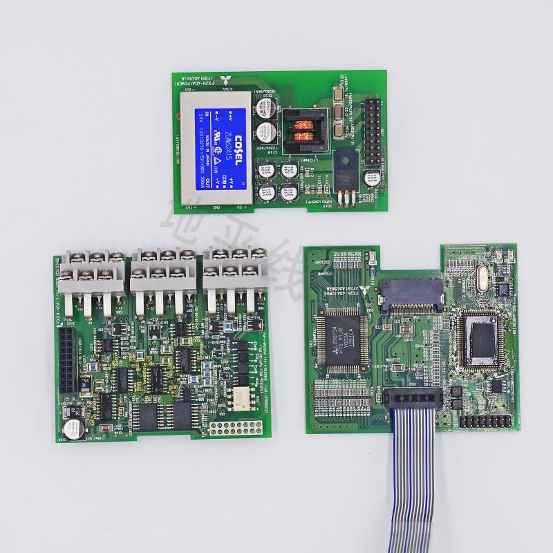 全新plc扩展FX3U-4AD4DAFX2N-4ad-TC/PT 5A8AD2AD2DA1PG0N-3A模块 - 图1