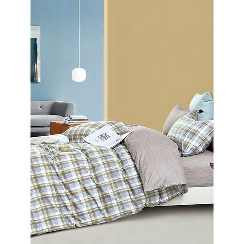 7x7被套150x180单件被罩160x200x180x220x240定制170x210x230x250 - 图0