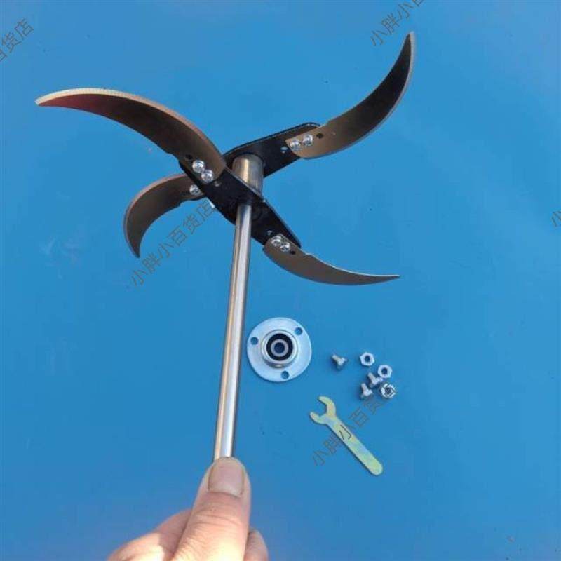 电锤钻切菜机养殖喂鸡鸭鹅家禽农村家用电钻改装塑料桶粉碎菜神器,淘宝优惠券,粉丝福利购,淘宝优惠卷