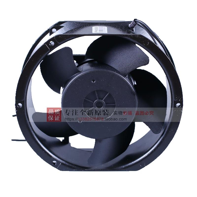 宁波九龙G15050HA2/3BL/17050/17251轴流风机220机柜冷却散热风扇 - 图3