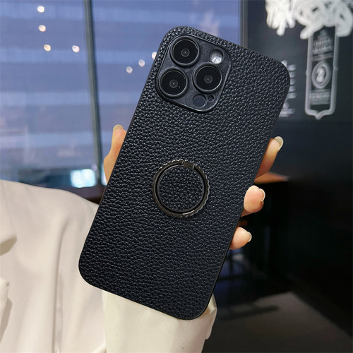 适用三星S24FE手机壳S25Ultra折叠支架S30Plus旋转S20隐形GalaxyS22+便携s23FE指环扣5G小众s21保护套情侣款 - 图2