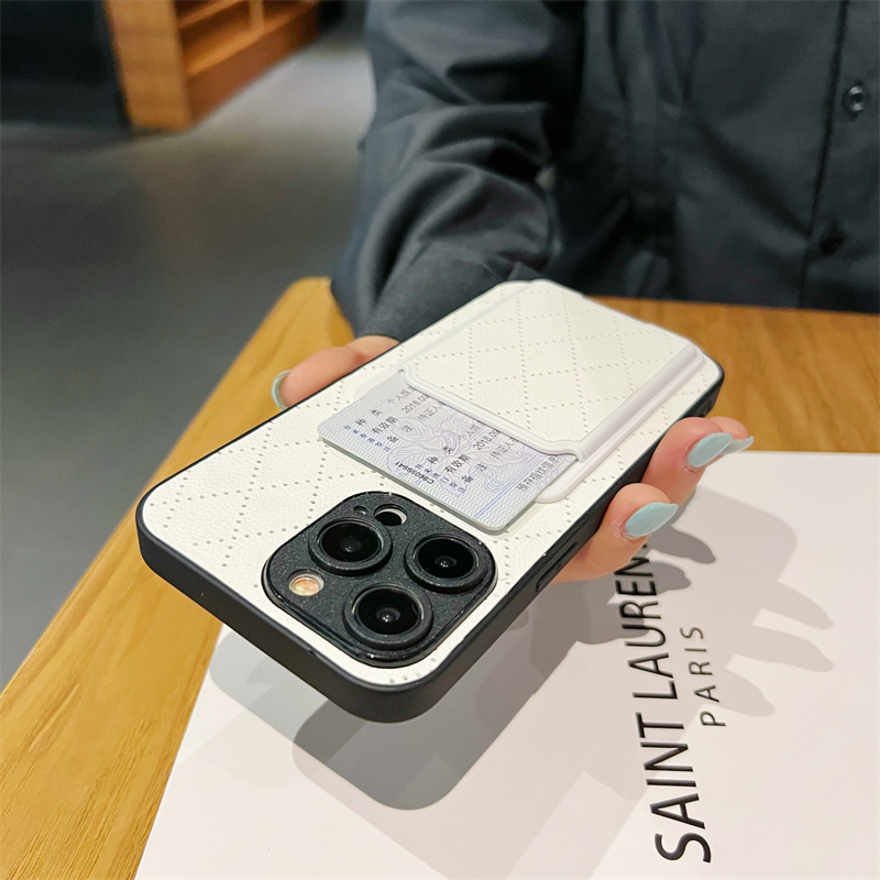 适用华为荣耀play8T手机壳PLAY6c插卡套5T小香风4t菱格5活力版背带5G防摔4pro挂脖3E绳6Tpro门禁4女3s保护套 - 图0