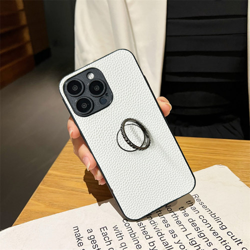 适用三星S24FE手机壳S25Ultra折叠支架S30Plus旋转S20隐形GalaxyS22+便携s23FE指环扣5G小众s21保护套情侣款 - 图1