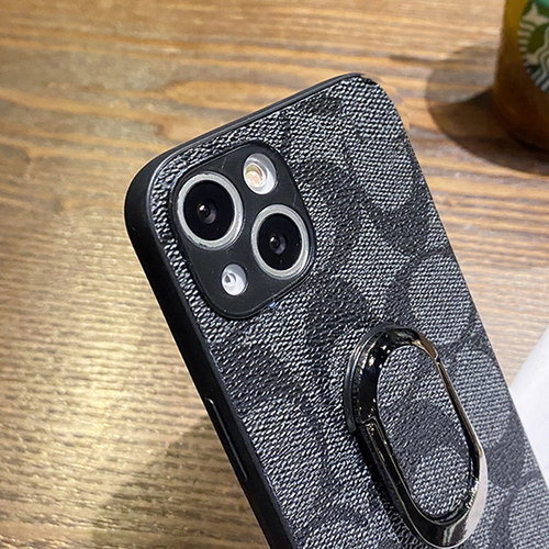 适用小米POCOM6Pro手机壳M6旋转支架M5S斜跨绳M5可装卡M4Pro挂绳M3复古m6懒人Lite小众m5s时尚关系防摔保护套 - 图2