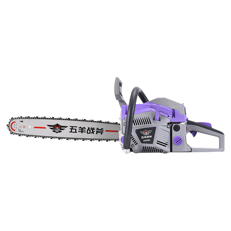 纯进口四冲油锯大功率小型家用汽油锯无风门易启动便携式汽油链锯,淘宝优惠券,粉丝福利购,淘宝优惠卷