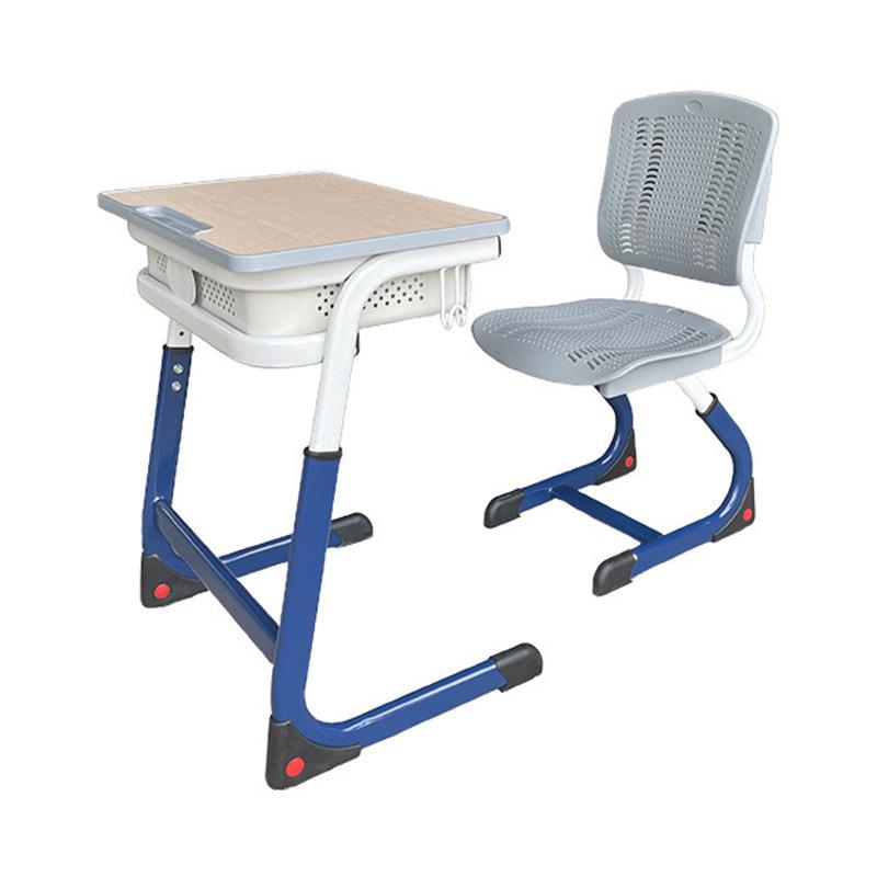 C-type lifting desks and chairs for primary and secondary school students, children’s learning desks and chairs, training class coaching institutions, single desks