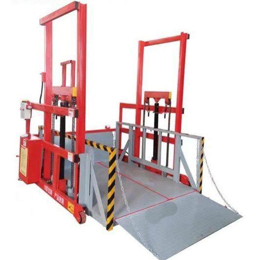 移动式液压卸货平台集装箱仓储装车卸货台移动液压卸货台,淘宝优惠券,粉丝福利购,淘宝优惠卷