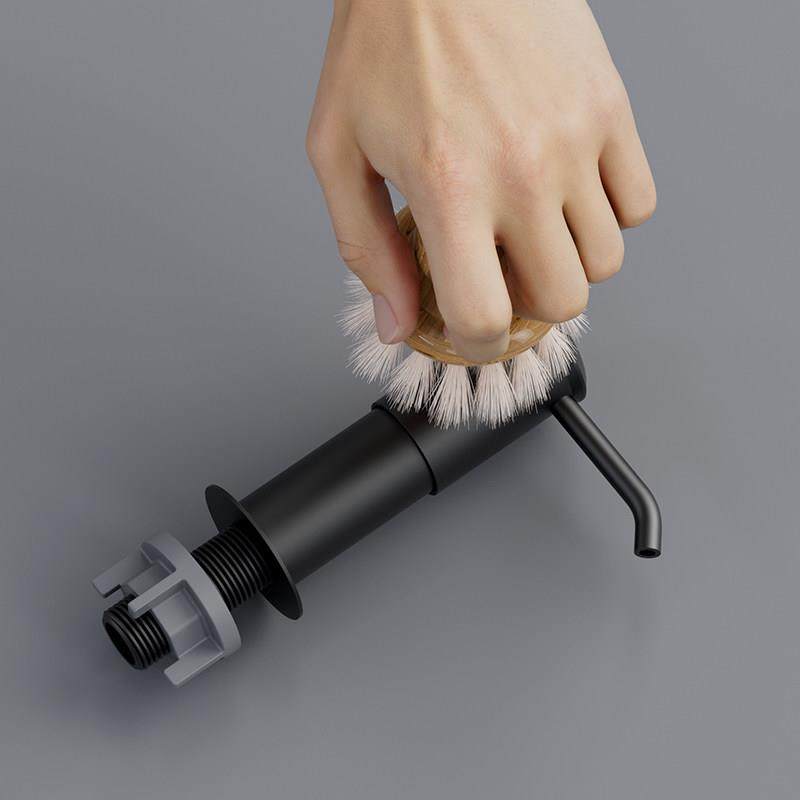 洗洁精压取器厨房水槽皂液延长器洗菜盆洗涤剂按压泵头加长管神器,淘宝优惠券,粉丝福利购,淘宝优惠卷