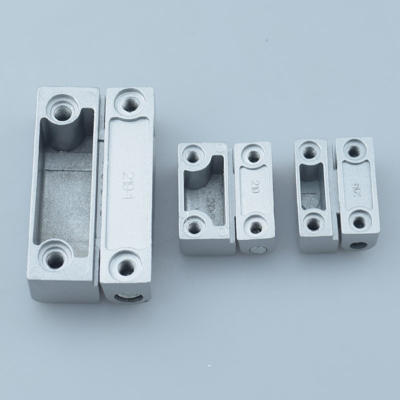 CL734海坦CL219-1-2-3配电箱铰链锌合金机柜门不锈钢工业设备 - 图2